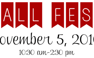 Don’t Miss Our Upcoming Fall Fest Open House