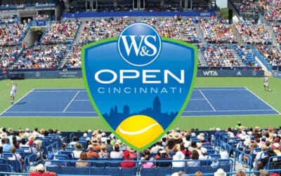 Get EXCITED For the Western & Southern Open!