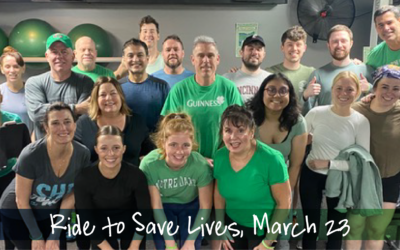 Ride to Save Lives Event 2024