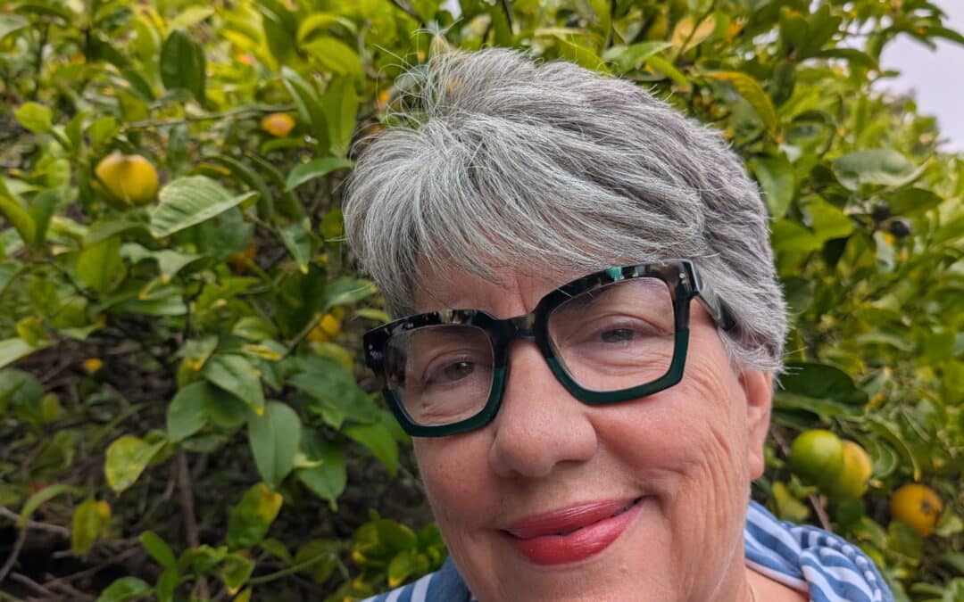 Meet Sandy Foster – A Story of Strength, Resilience, and Transformation