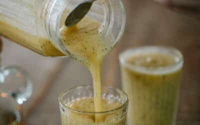 Anti-inflammatory and Anti-Cancer smoothie recipe