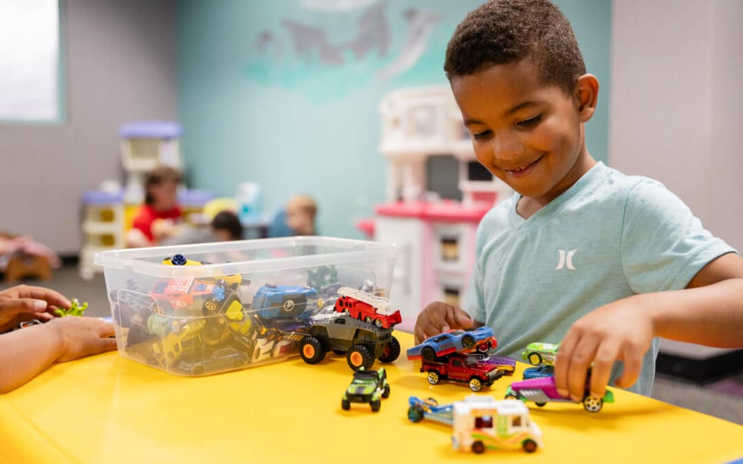 Strength in Numbers: Why Onsite Childcare is a Vital Tool for Modern Parents